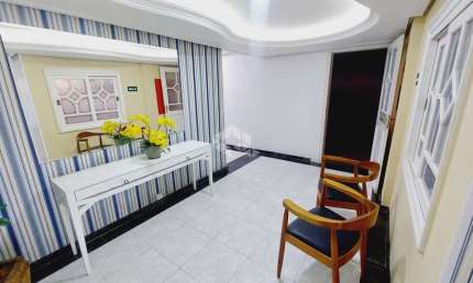 Apartamento 01 quarto/dormitório mobiliado perto Praça Flávio em Capão da Canoa