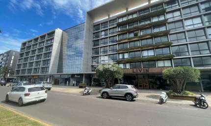 Apartamento 01 dormitório, 01 vaga, condomínio Livin em Atlântida