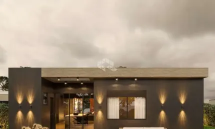 Casa em condominio Blue com 4 suítes/dormitórios em Xangri-la