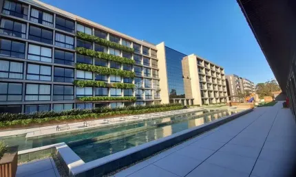 Apartamento no Livin 1 dormitório/quarto, 01 vaga Atlântida/Xangri-Lá