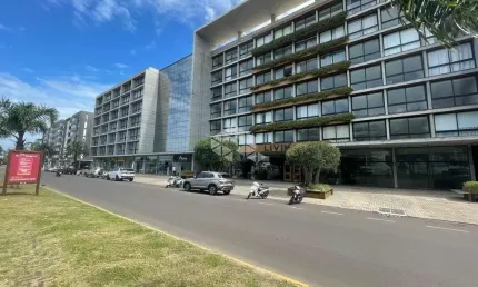 Apartamento no Livin 01 dormitório/quarto 01 vaga Atlântida/Xangri-Lá