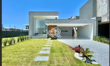 Casa em Condomínio à venda no Remanso, Xangri-Lá, com 4 suítes e 185m²