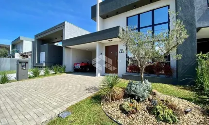 Casa Condomínio Blue 03 dormitórios/suítes, 02 vagas