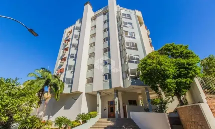 Apartamento centro de canoas, 03 dormitórios/suíte, 02 vagas edifício edelweiss