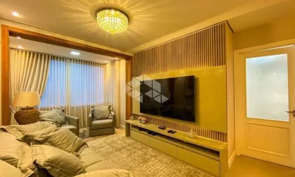 Apartamento com 3 dormitórios, 2 vagas, em Atlântida, Xangri-lá/RS