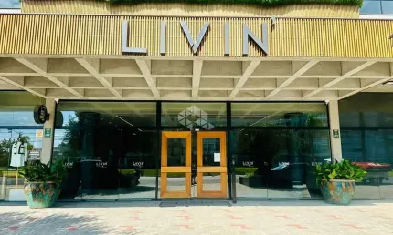 APARTAMENTO NO EDIFÍCIO LIVIN RESORT HOUSE, EM XANGRI-LÁ.