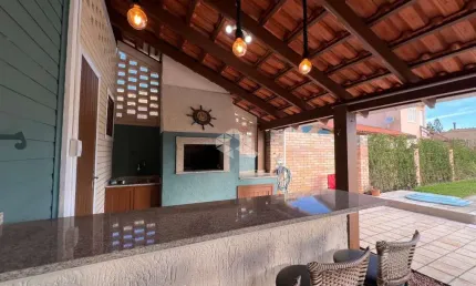 Casa 3 dormitórios, 1 suíte,  Maristela- Xangri-lá/RS