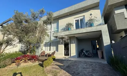 Casa em condomínio fechado com 4 quartos à venda na Rua Rio Camisas, 15, Centro, Xangri-Lá