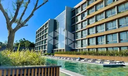 Apartamento Loft na Av. Central em Atlântida Xangri-lá-RS