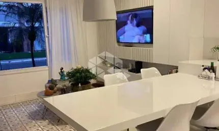 Casa em condomínio fechado com 3 quartos à venda na Avenida Hermógenes de Assis Feijó, 1, São Judas Tadeu, Balneário Camboriú