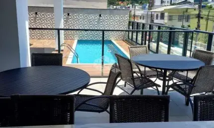Apartamento novo 3 quartos no Bairro Nações em Balneário Camboriú