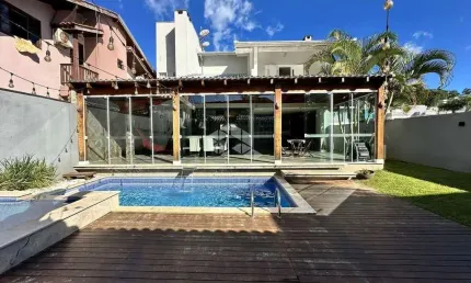 Casa com 3 quartos à venda na Rua Ildefonso Manoel Martins, 321, Barra, Balneário Camboriú