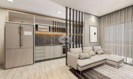 Apartamento Diferenciado 02 Quartos 02 Suítes 01 Vaga de garagem