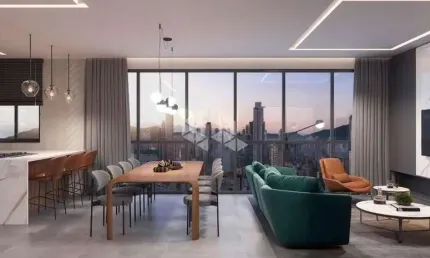 Apartamento com 4 quartos à venda na Rua 600, 250, Centro, Balneário Camboriú