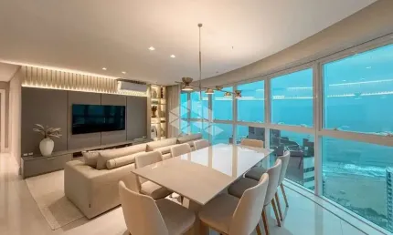 Apartamento com 4 quartos, 2 suítes , 3 vagas de garagem e lazer completo