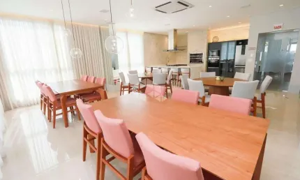 Apartamento 04 Quartos , 04 Suítes e 04 Vagas de Garagem
