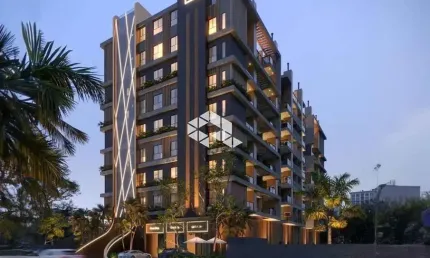 Apartamento com 2 quartos à venda na Rua Luiz Fagundes, 624, Praia Comprida, São José