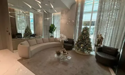 Apartamento de 03 suítes, vista para roda gigante em balneário camboriú