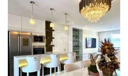 Apartamento 3 quartos , 3 suítes e 2 vagas de garagem.