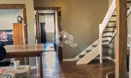 Cobertura com 191 m², 3 dormitórios, 1 suíte, transformados em 1 dormitório