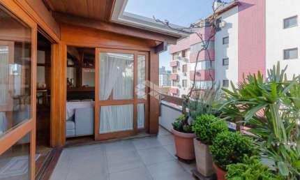 Cobertura com 4 quartos à venda na Avenida Mariland, 1350, São João, Porto Alegre
