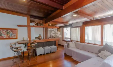 Cobertura com 4 quartos à venda na Avenida Mariland, 1350, São João, Porto Alegre
