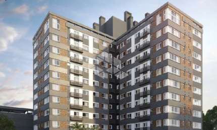 Apartamento com 1 quarto à venda na Rua Doutora Carmen Pinto de Azevedo Andrade, 96, Moinhos de Vento, Porto Alegre