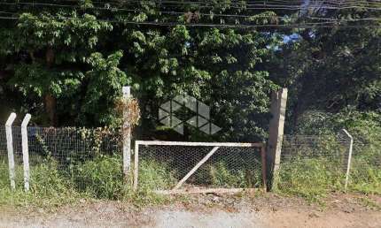 Terreno à venda na Avenida João Antônio Silveira, 5005, Restinga, Porto Alegre