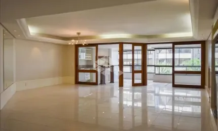 Apartamento de 263 m², 4 dormitórios sendo 2 suítes, 2 vagas no bela vista.