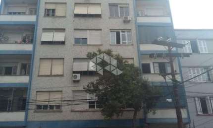 Casa em condomínio fechado com 1 quarto à venda na Rua José do Patrocínio, 373, Cidade Baixa, Porto Alegre