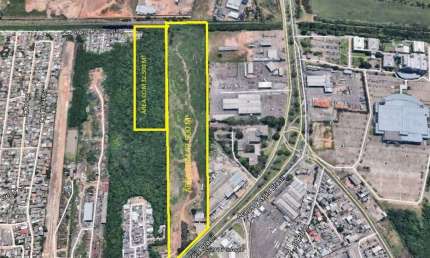 Terreno à venda na Avenida Assis Brasil, 8132, Sarandi, Porto Alegre