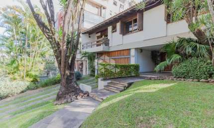 Casa com 4 quartos à venda na Rua Carlos Trein Filho, 1255, Bela Vista, Porto Alegre