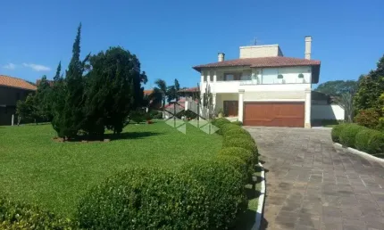 Casa em condomínio fechado com 4 quartos à venda na Estrada do Barro Vermelho, 825, Morada Gaúcha, Gravataí