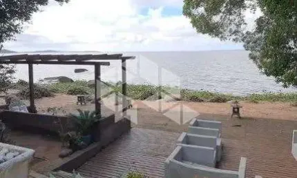 Casa em condomínio fechado à venda na Estrada Retiro da Ponta Grossa, 6144, Ponta Grossa, Porto Alegre