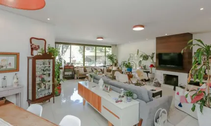 Apartamento 160 m², 3 suítes, 2 vagas no bairro Boa Vista