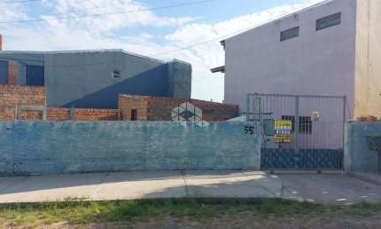 Terreno à venda na Rua J, 45, Restinga, Porto Alegre