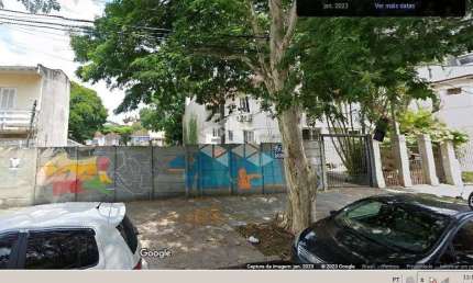 Terreno à venda na Rua Maranguape, 123, Petrópolis, Porto Alegre