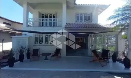 Casa em condomínio fechado com 3 quartos à venda na Estrada Capitão Gentil Machado de Godoy, 4500, Vila Elsa, Viamão