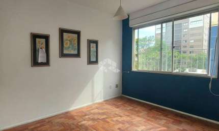Apartamento com 2 dormitórios na Tristeza, cozinha americana integrada ao living,