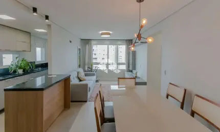 Apartamento com 3 dorm, 3 suítes no Bairro  Jardim Europa.
