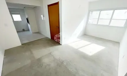Apartamento Novo de 2 dormitórios sendo 1 suíte e 1 garagem