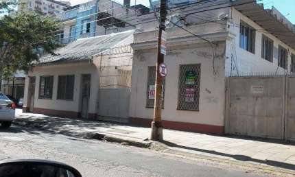 Terreno à venda na Rua Conde de Porto Alegre, 320, Floresta, Porto Alegre
