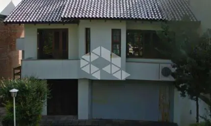 Casa com 4 quartos à venda na Rua Alcebíades Antônio dos Santos, 403, Nonoai, Porto Alegre