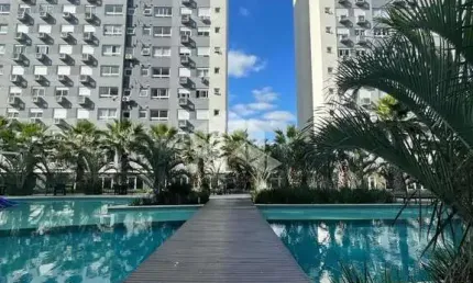 Apartamento 3 dormitórios/quartos, com 2 vagas/box, no Jardim Lindóia, zona norte de Porto Alegre.