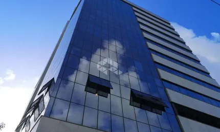 Sala comercial à venda na Avenida Praia de Belas, 2124, Praia de Belas, Porto Alegre