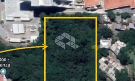 Terreno Amplo e Bem Localizado à Venda no Bairro Marechal Floriano em Caxias do Sul