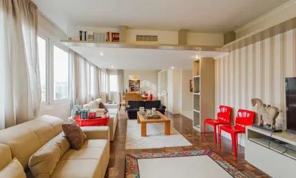 Apartamento com 3 dormitórios 2 vagas no moinhos de vento