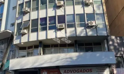 Sala comercial à venda na Rua Professor Annes Dias, 166, Centro Histórico, Porto Alegre