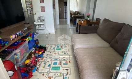 Apartamento à venda no Residencial Alvar Aalto - Cachoeirinha
