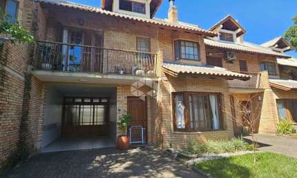 Casa em condomínio: 3 dormitórios 2 vagas - Ipanema, Porto Alegre